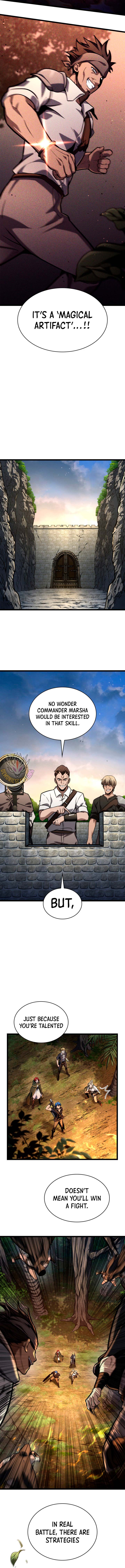 Infinite Mage Chapter 127 8
